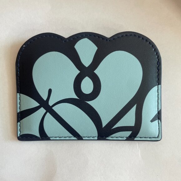 NWT Alexander McQueen card holder best gift - Picture 3 of 5